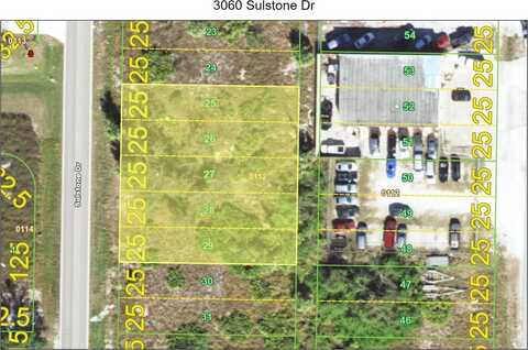 3060 SULSTONE DRIVE, PUNTA GORDA, FL 33983