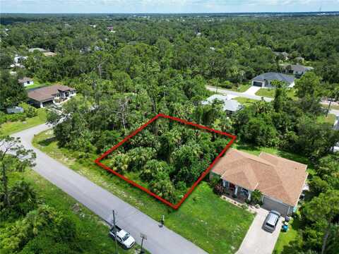 DONAHUE AVENUE, NORTH PORT, FL 34288