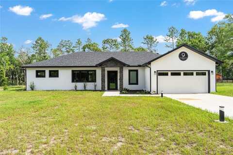 9 MIDDLEGROUND ROAD, OCALA, FL 34482