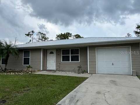 5436 STOKES STREET, PORT CHARLOTTE, FL 33981