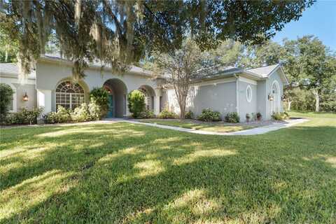9491 TOOKE SHORE DRIVE, WEEKI WACHEE, FL 34613