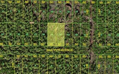 SNAPPER AVENUE, PLACIDA, FL 33946