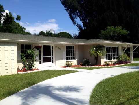695 ALLIGATOR DRIVE, VENICE, FL 34293