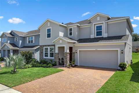 673 BLACKSTONE STREET, MINNEOLA, FL 34715