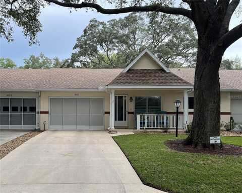 9652 SW 84TH TERRACE, OCALA, FL 34481