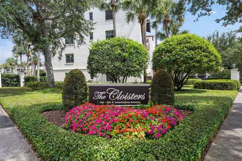 100 S INTERLACHEN AVENUE, WINTER PARK, FL 32789