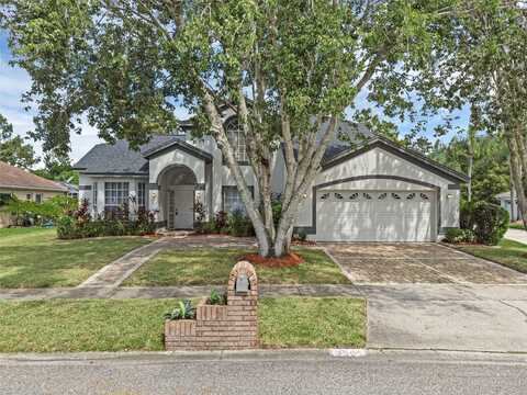 2503 ROLLING BROAK DRIVE, ORLANDO, FL 32837