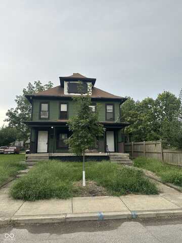 615 N Tacoma Avenue, Indianapolis, IN 46201