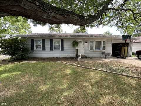 329 E Lincoln Street, Greentown, IN 46936