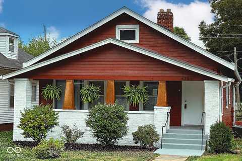 4702 Guilford Avenue, Indianapolis, IN 46205