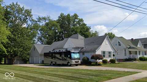 314 W Washington Street, Sullivan, IN 47882