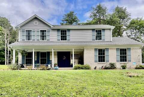 6148 Christianburg Road, Columbus, IN 47201