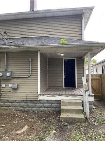 1131 N Rural Street, Indianapolis, IN 46201