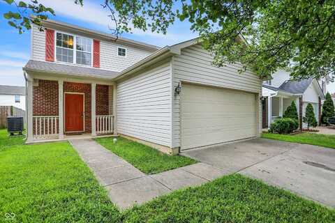 7209 Kimble Drive, Indianapolis, IN 46217