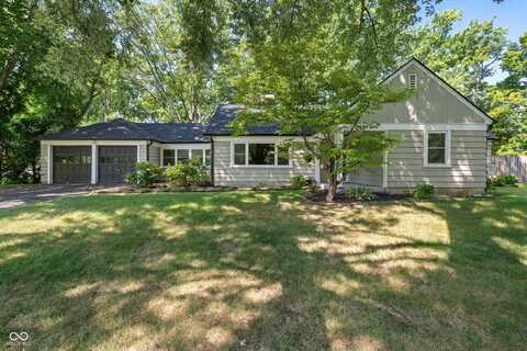6380 Hazelwood Avenue, Indianapolis, IN 46260