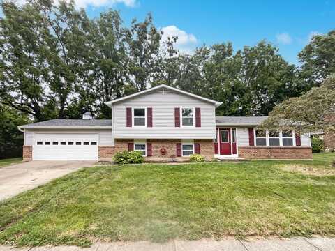 9177 Budd Run Drive, Indianapolis, IN 46250