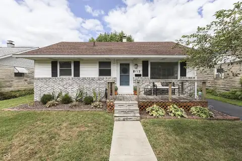 112 Oliver Avenue, Franklin, IN 46131