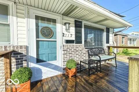 112 Oliver Avenue, Franklin, IN 46131
