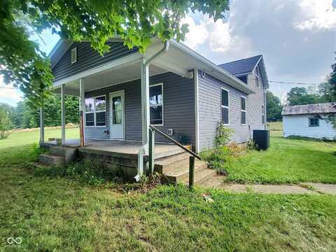 1063 Harrison Ridge Road, Nashville, IN 47448