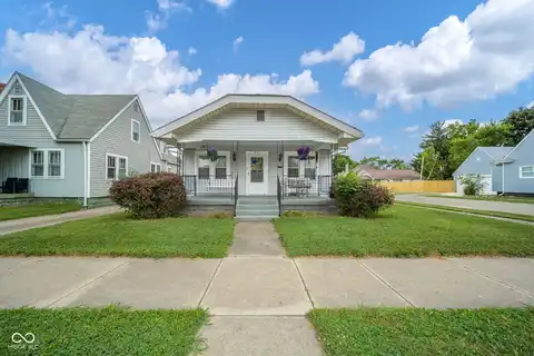 826 E 31st Street, Anderson, IN 46016