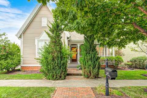 12697 Treaty Line Street, Carmel, IN 46032