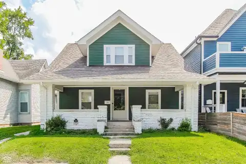 1501 S Alabama Street, Indianapolis, IN 46225
