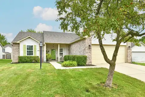 8822 Mallard Green Drive, Indianapolis, IN 46234