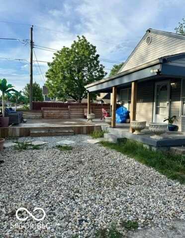 625 Collier Street, Indianapolis, IN 46241