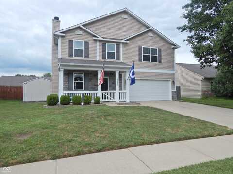 9680 Stonewall Lane, Avon, IN 46123