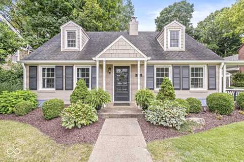 511 W Hampton Drive, Indianapolis, IN 46208