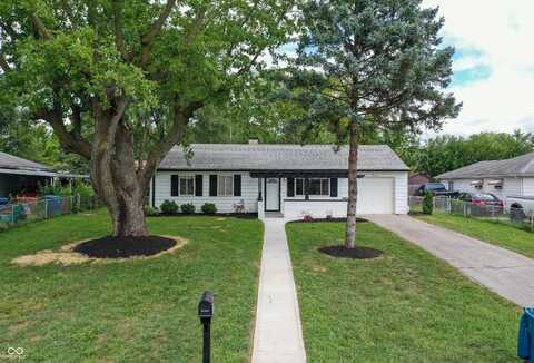 3550 Winings Avenue, Indianapolis, IN 46221