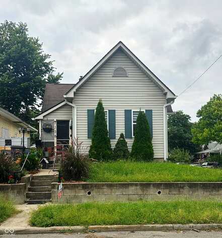 1138 Jefferson Avenue, Indianapolis, IN 46201