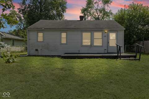 1137 S Drexel Avenue, Indianapolis, IN 46203