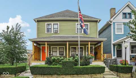 1229 E Market Street, Indianapolis, IN 46202
