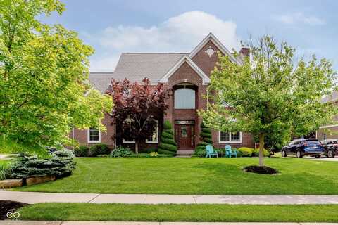 10297 Forest Meadow Circle, Fishers, IN 46040