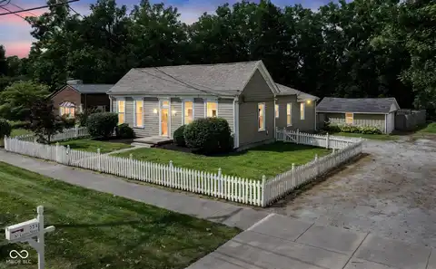 321 N Union Street, Westfield, IN 46074