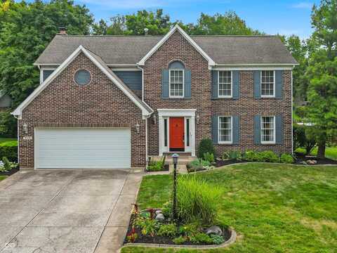 8515 Brittany Court N, Indianapolis, IN 46236