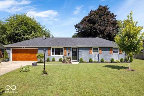 408 Slack Drive, Anderson, IN 46013