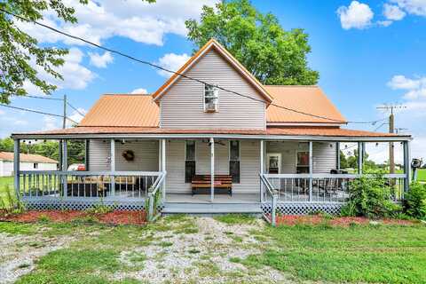 11368 S Main Street, Flat Rock, IN 47234