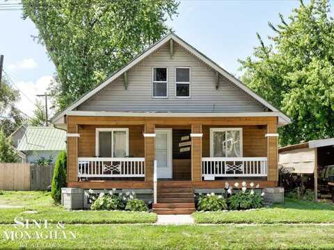 819 Stone, Port Huron, MI 48060