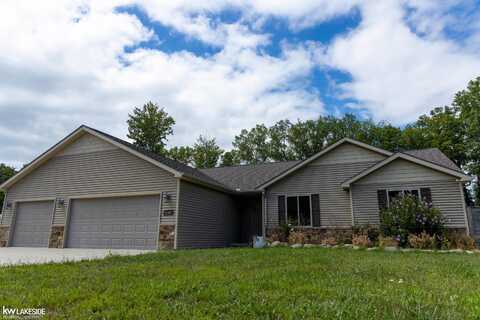 9308 Folkert, Clay, MI 48001