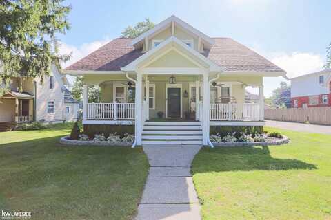 404 N Main, Capac, MI 48014