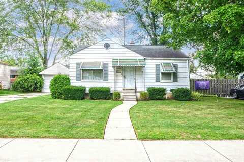 28466 Brentwood, Southfield, MI 48076
