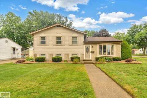 12308 N York, Sterling Heights, MI 48313