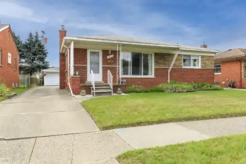 18036 N Summer, Fraser, MI 48026