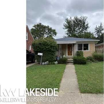 24449 Phlox, Eastpointe, MI 48021