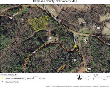 Lot 12 Out Hidden Mountain, MURPHY, NC 28906