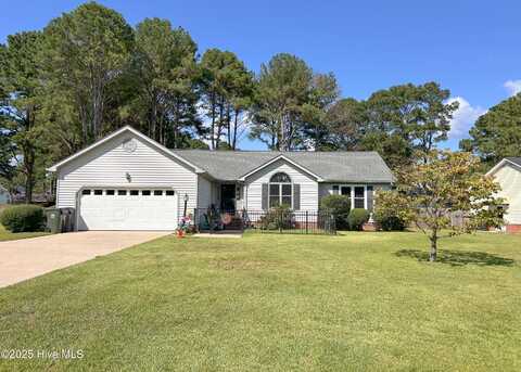203 Hunters Creek Drive, Goldsboro, NC 27534