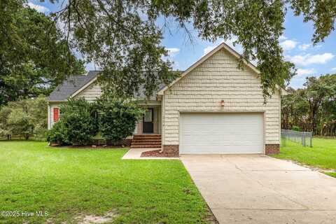204 Patrick Court, Goldsboro, NC 27534