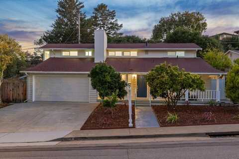 823 31st AVE, San Mateo, CA 94403